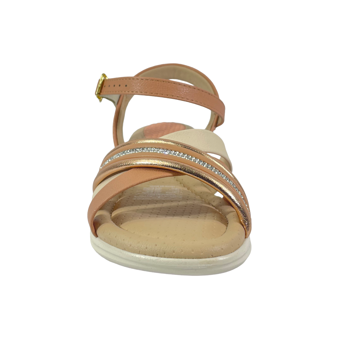 SANDALIAS MODARE BEIGE MUJER | 7190.102.23524-98402-2