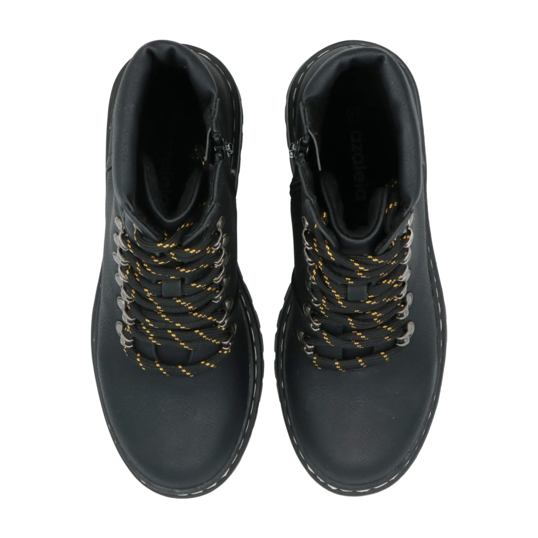 BOTINES AZALEIA KIRA 2 NEGRO AZ210011124-411-1