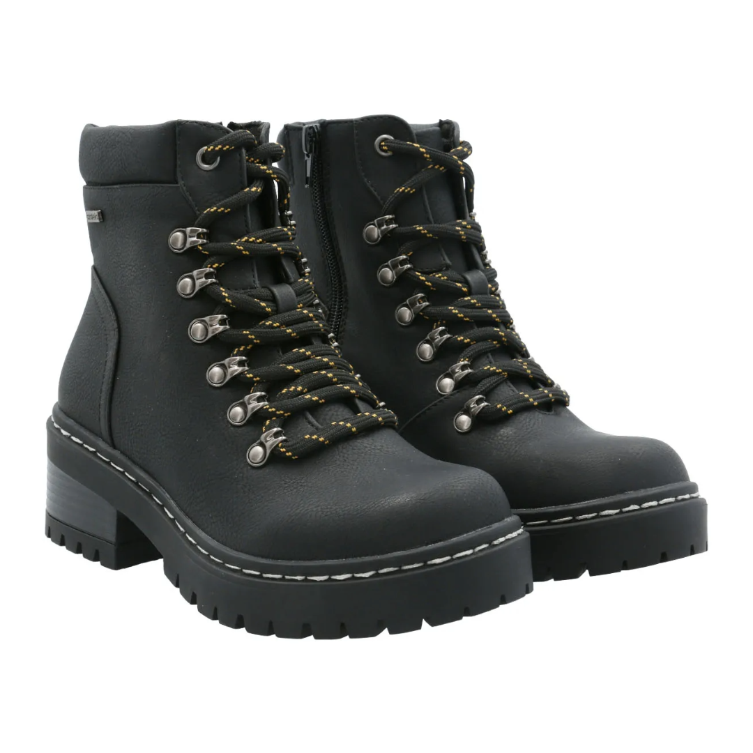 BOTINES AZALEIA KIRA 2 NEGRO AZ210011124-411-2