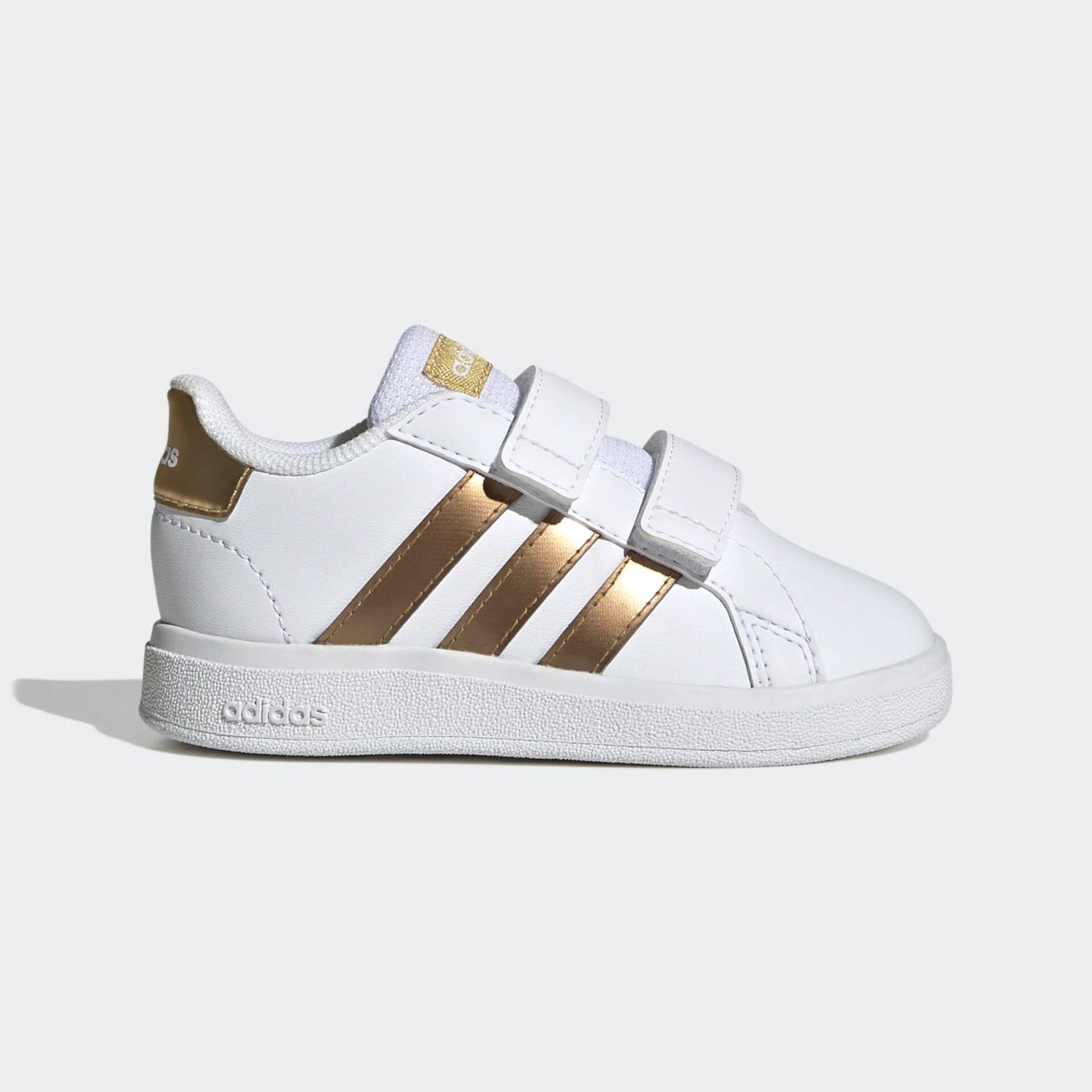 ZAPATILLAS ADIDAS GRAND COURT BEBES GY2576-0