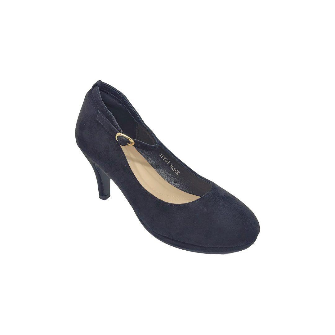 ZAPATOS TUO TUO NEGRO TFY49-0