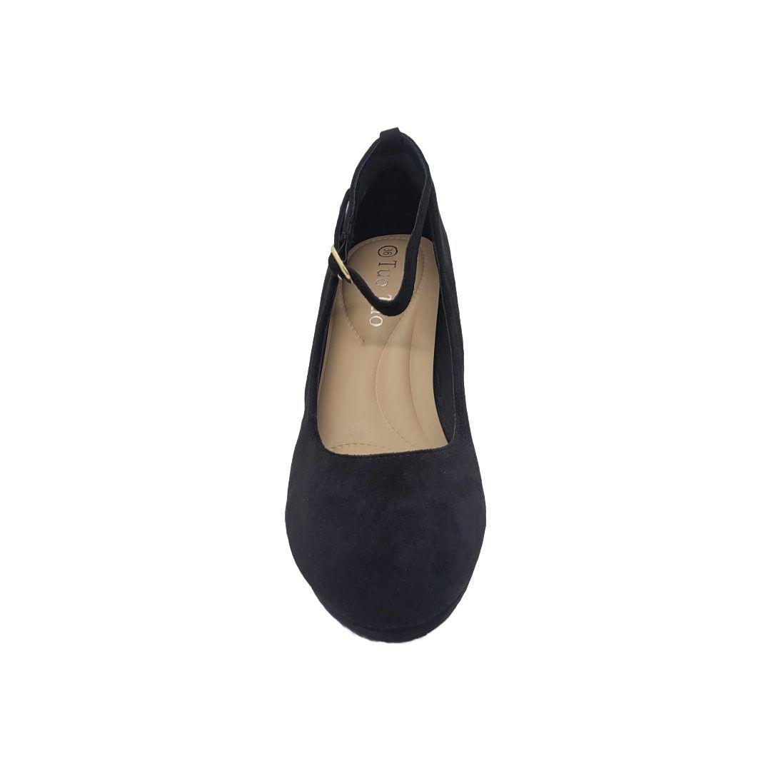 ZAPATOS TUO TUO NEGRO TFY49-1