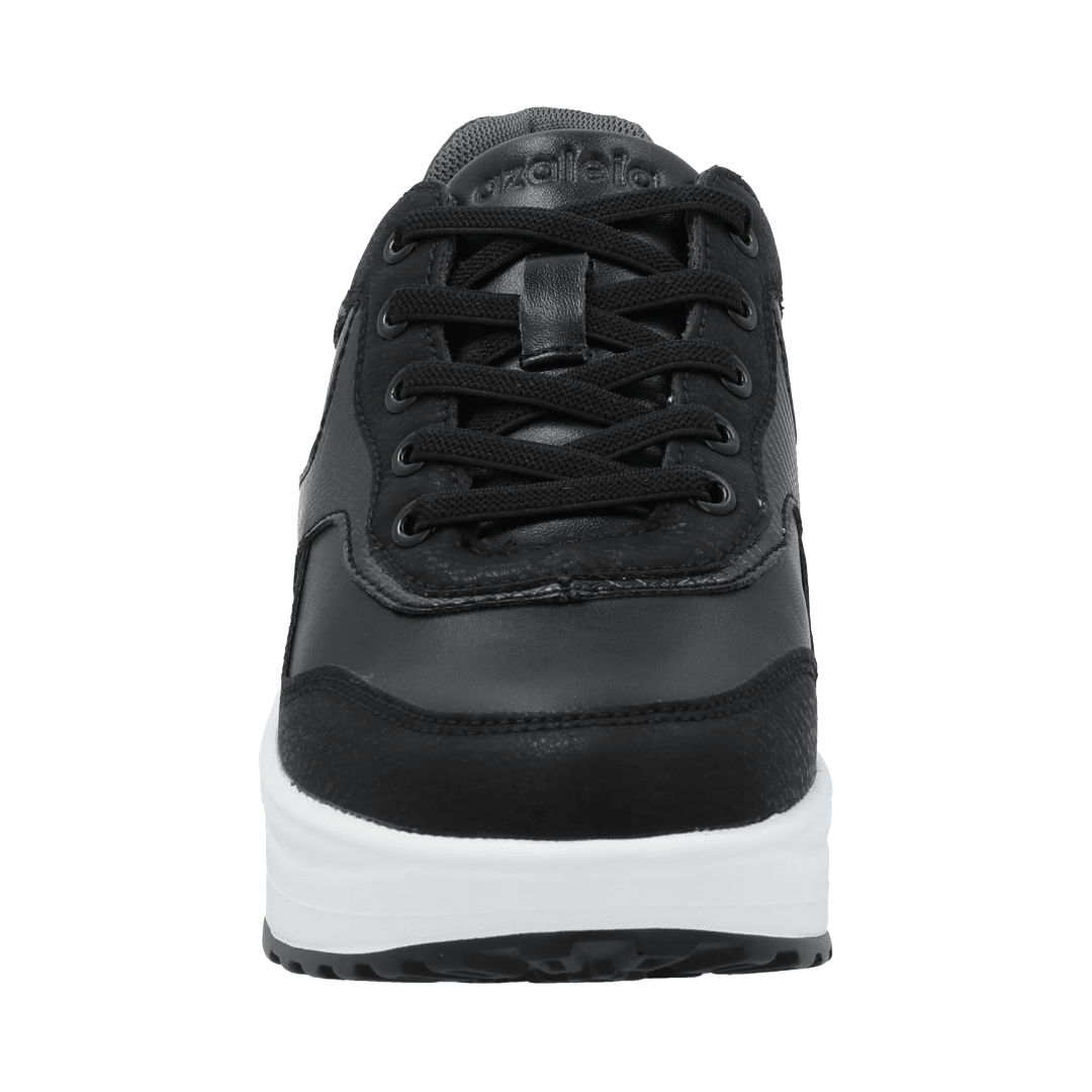 ZAPATILLAS URBANAS AZALEIA NEGRO MUJER AZ210011349-411-2