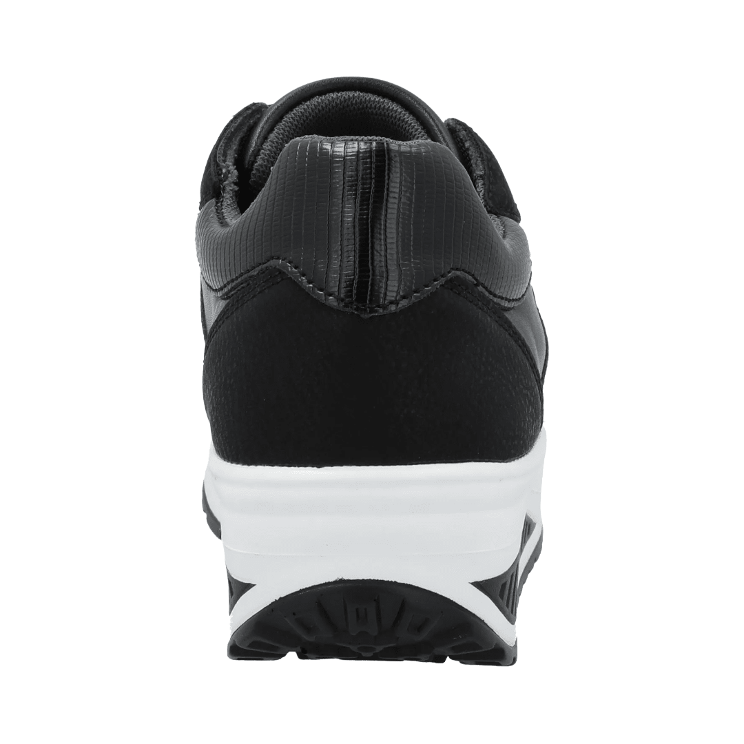 ZAPATILLAS URBANAS AZALEIA NEGRO MUJER AZ210011349-411-4