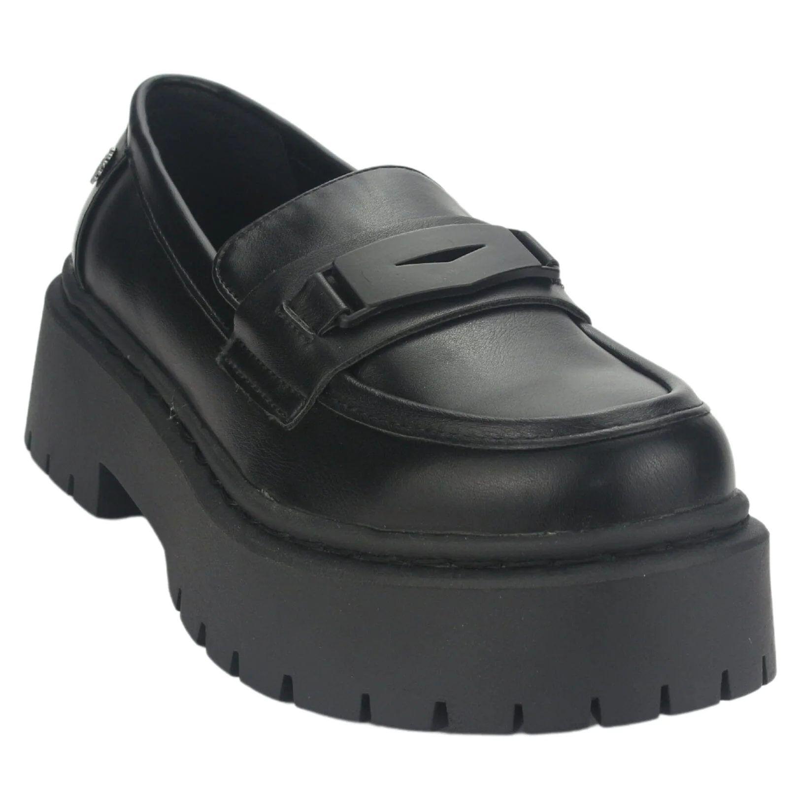 MOCASINES CHALADA NEGRO 38-LEWIS-1-0