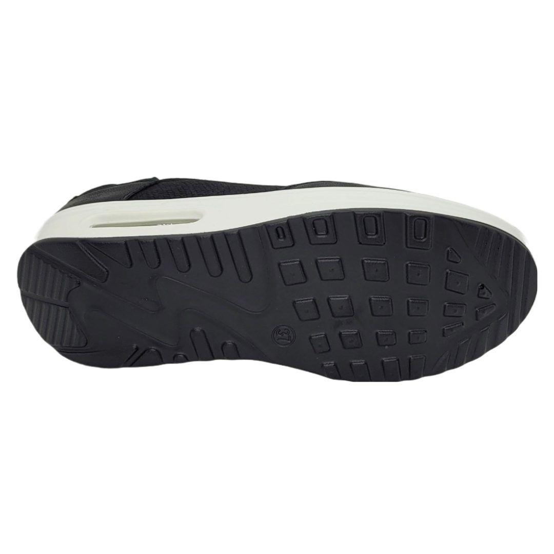 ZAPATILLA ALQUIMIA NEGRA 5981-1