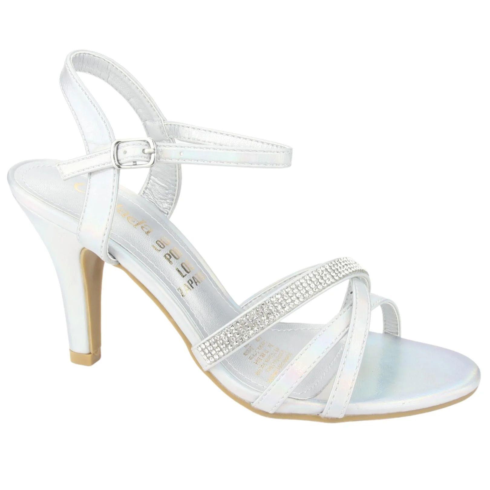 SANDALIA CHALADA PLATEADO CASUAL 5-MYRNA-15-0