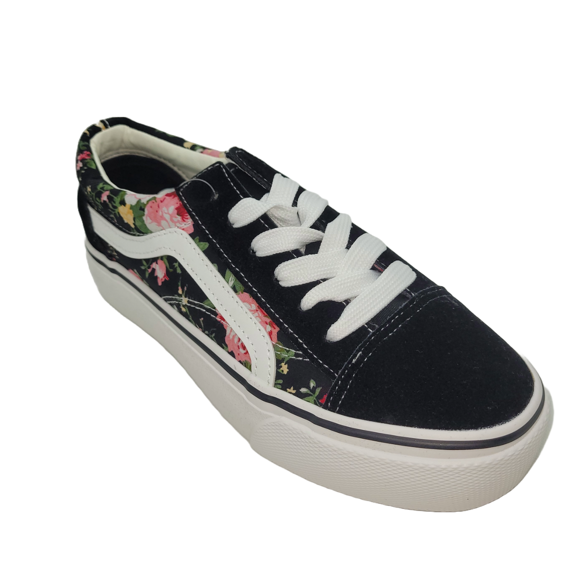 ZAPATILLAS BOTELI MUJER BLACK D10-2