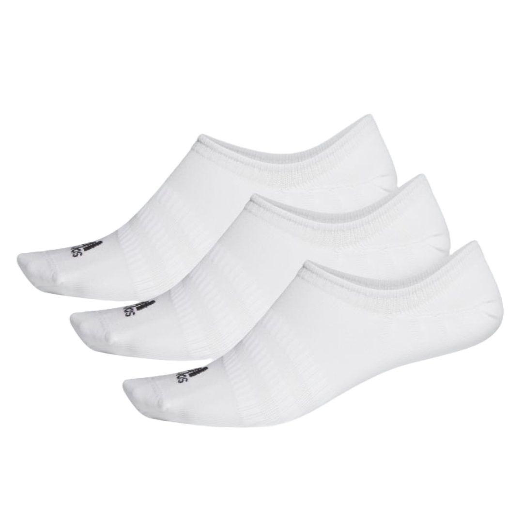 CALCETINES ADIDAS INVISIBLES 3 PARES (UNISEX) DZ9415-0