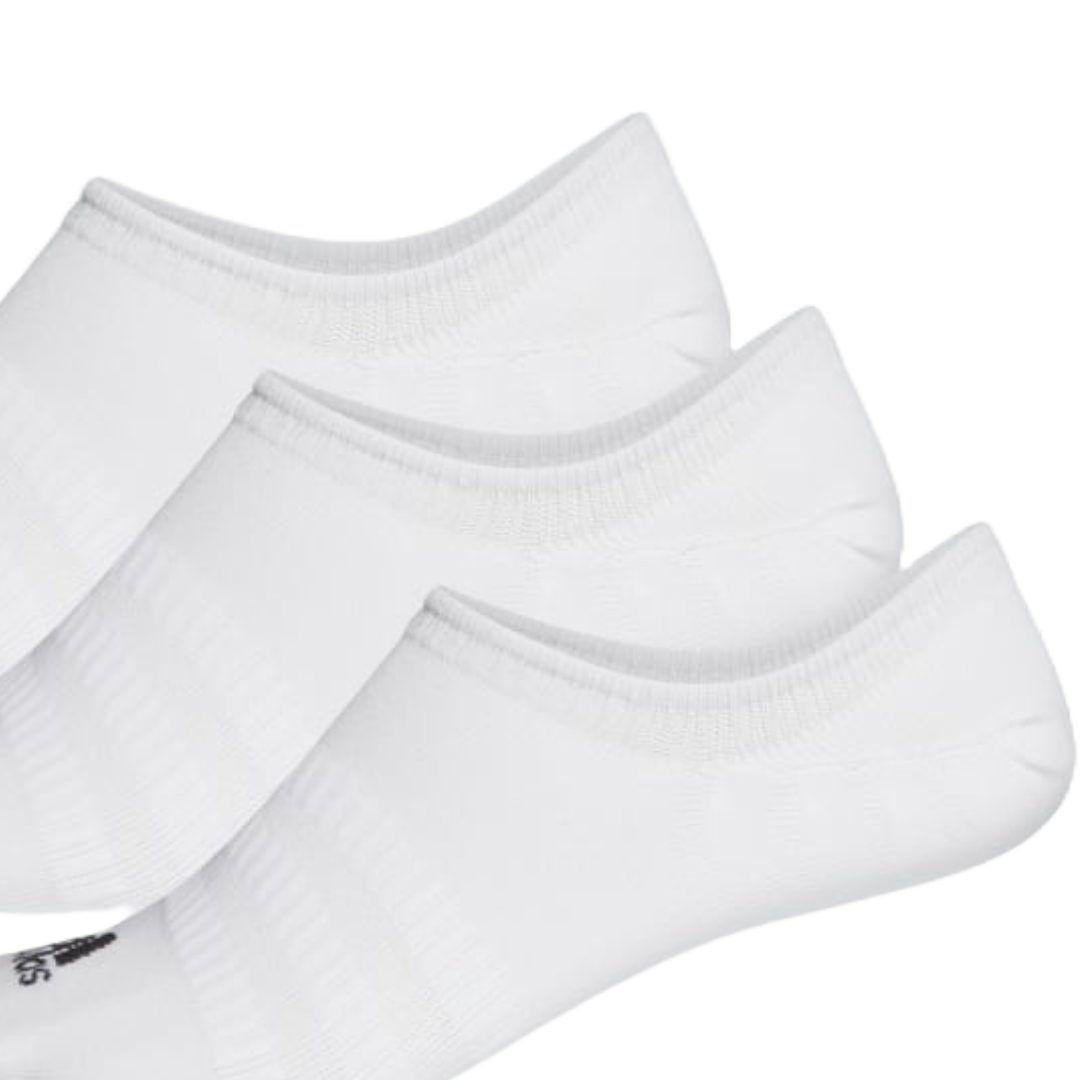 CALCETINES ADIDAS INVISIBLES 3 PARES (UNISEX) DZ9415-1