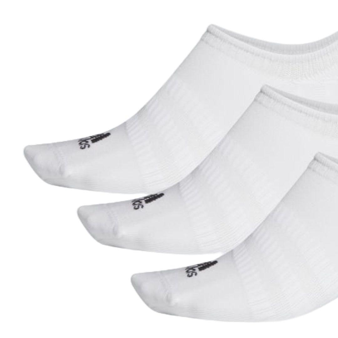 CALCETINES ADIDAS INVISIBLES 3 PARES (UNISEX) DZ9415-2