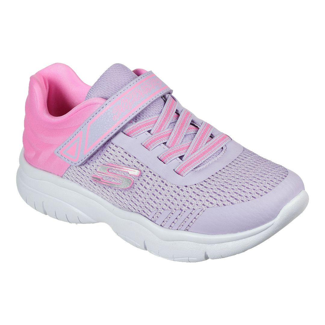 ZAPATILLAS SKECHERS FLEX BLAST BREEZY HYPE NIÑAS 302476L-LV-0
