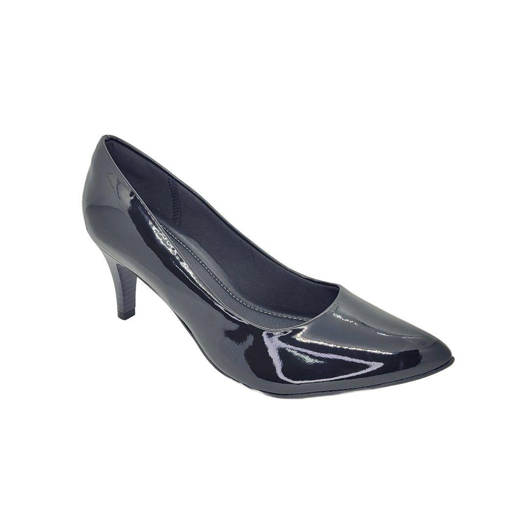 Zapato Stilleto Piccadilly Black PI-74503500000765-0