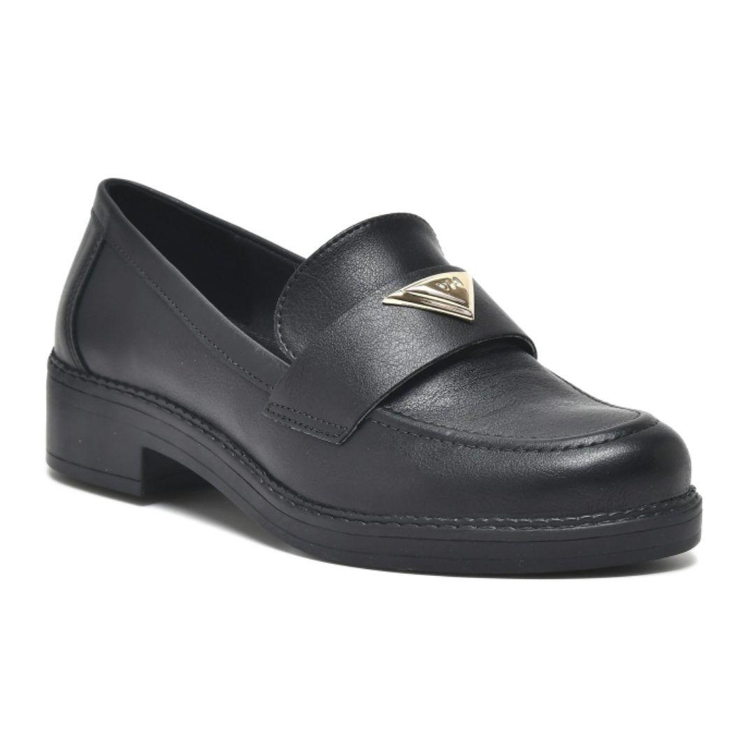 Zapato Via Marte Black 23-16903-01-0