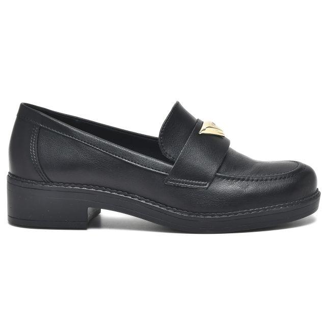 Zapato Via Marte Black 23-16903-01-1