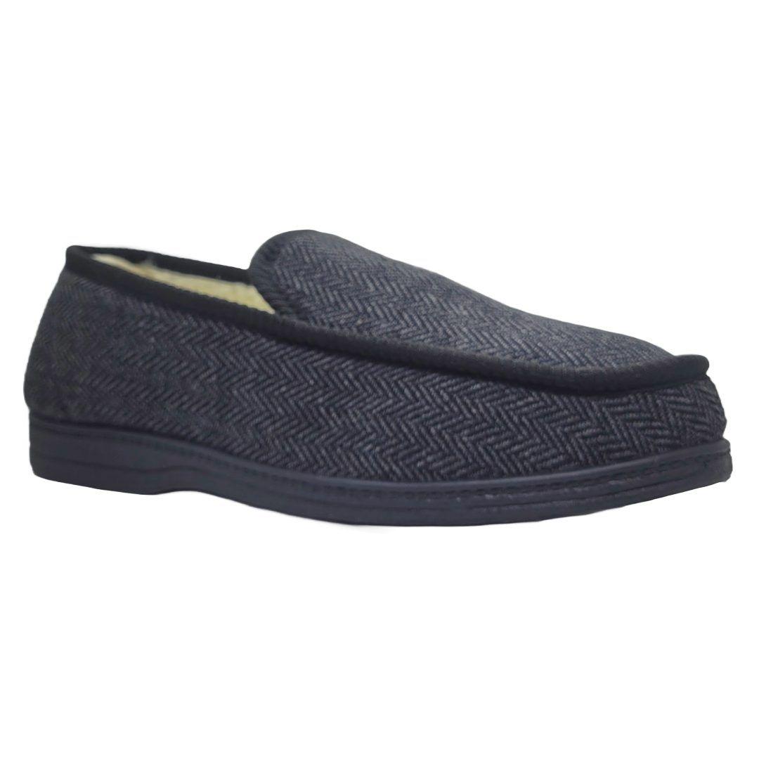 ZAPATOS PASSER GRIS 9080-0