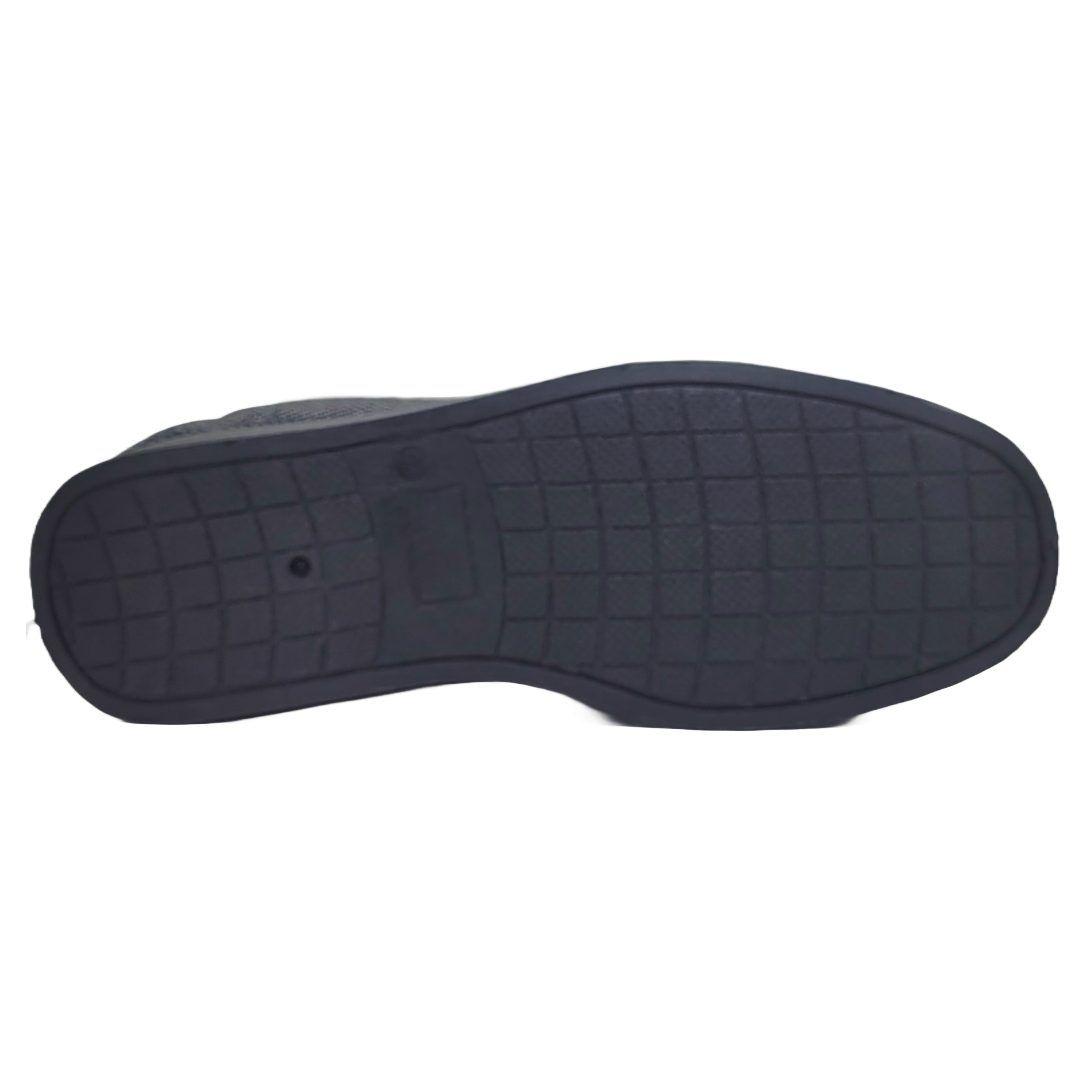 ZAPATOS PASSER GRIS 9080-2