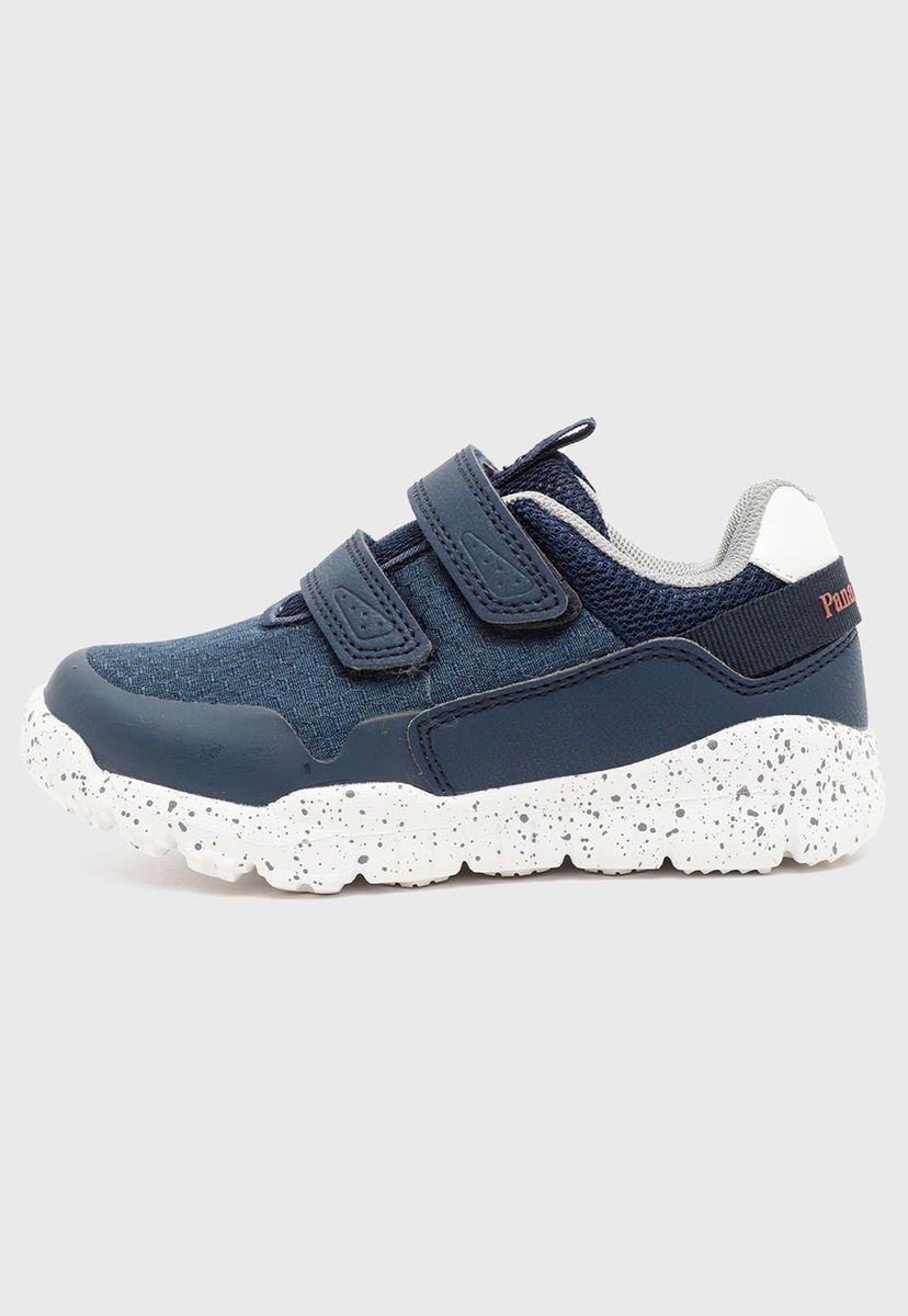 Zapatilla Urbana Azul Panama Jack Niños KP212A60036-1