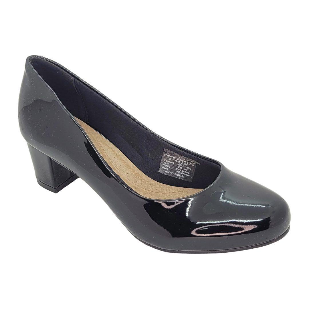 Zapato Stilleto Beira Rio Black 4777.409.13488-15745-0