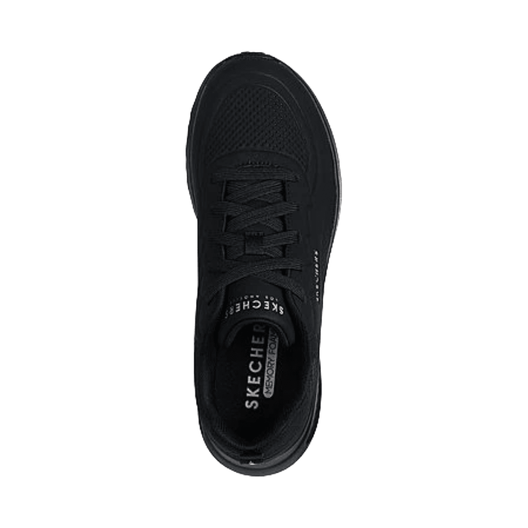 ZAPATILLAS URBANAS SKECHERS UNO LITE MUJER 177288-BBK-2