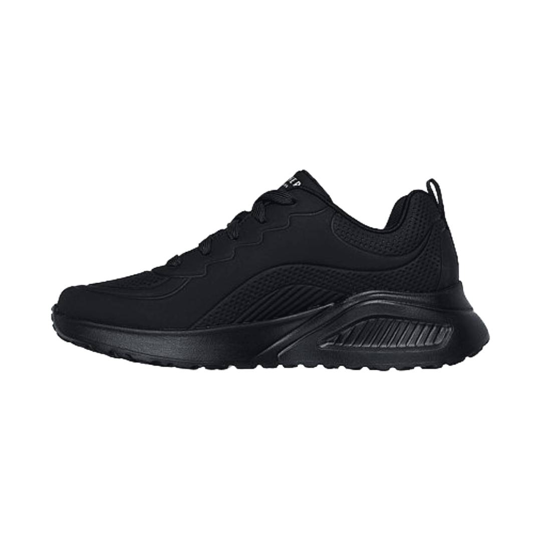 ZAPATILLAS URBANAS SKECHERS UNO LITE MUJER 177288-BBK-3