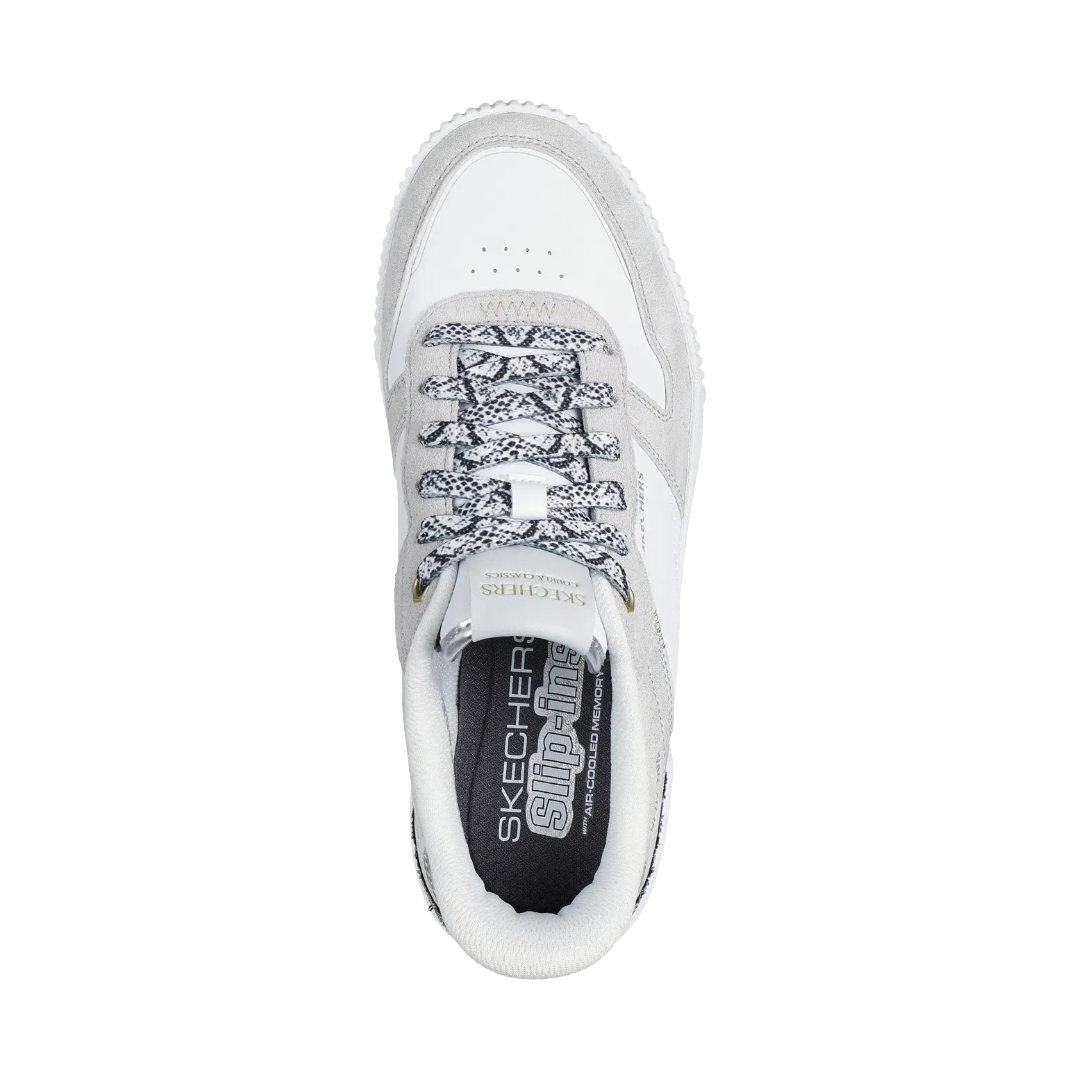 ZAPATILLAS URBANAS SKECHERS SLIP-INS MUJER | 185223-WSL-2