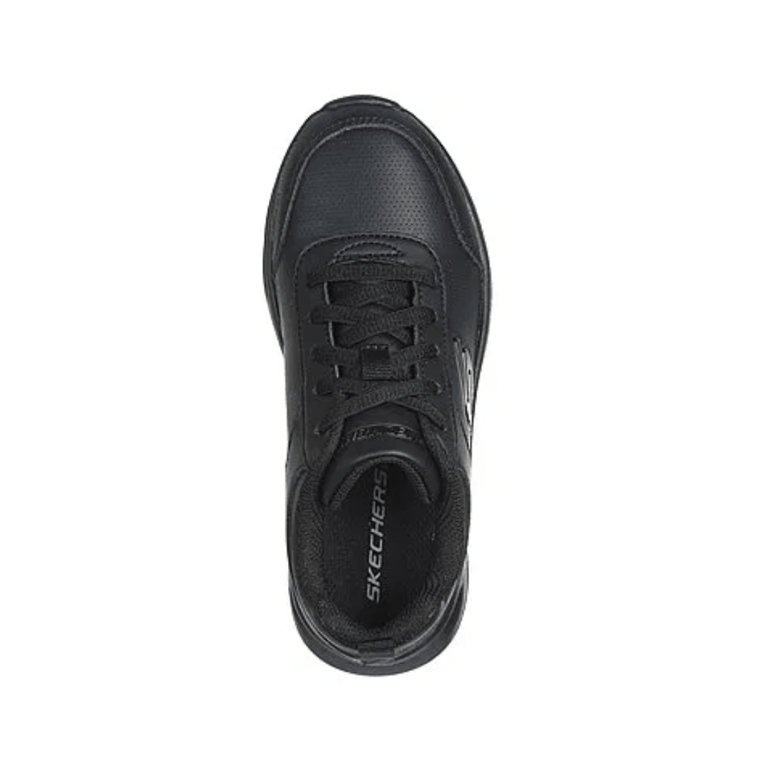 ZAPATILLAS ESCOLARES JUVENIL SKECHERS DYNAMATIC | 302630L-BBK-2