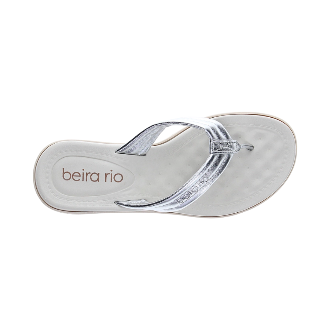 SANDALIAS BEIRA RIO PLATA MUJER 8224.826.19443-41-3
