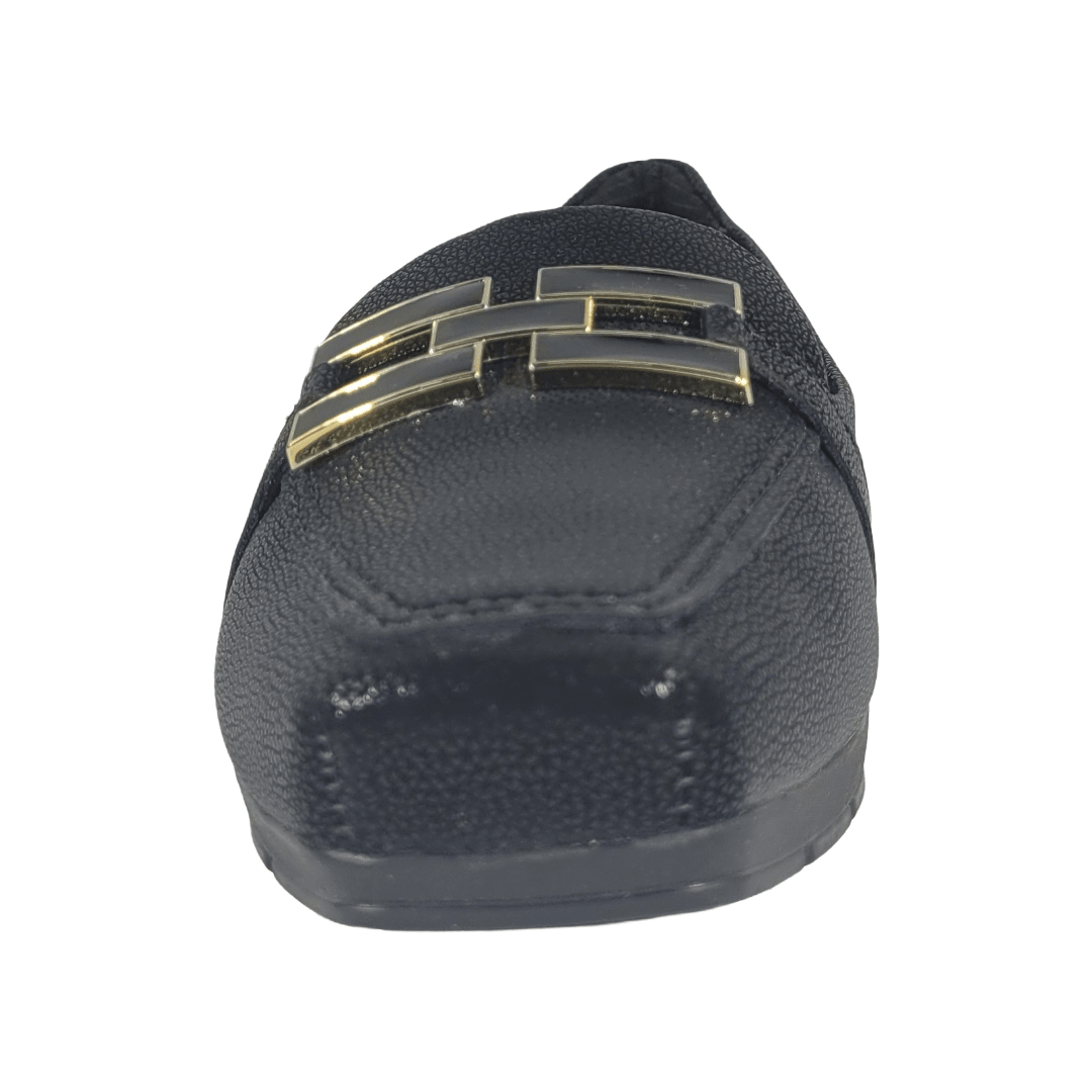ZAPATOS FORMALES PICCADILLY NEGRO CASUAL MUJER PI-14732900000001-2