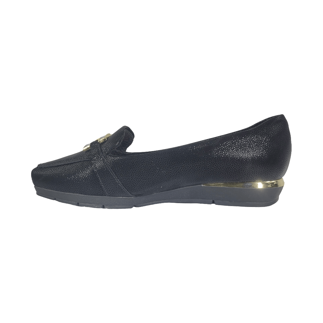 ZAPATOS FORMALES PICCADILLY NEGRO CASUAL MUJER PI-14732900000001-3