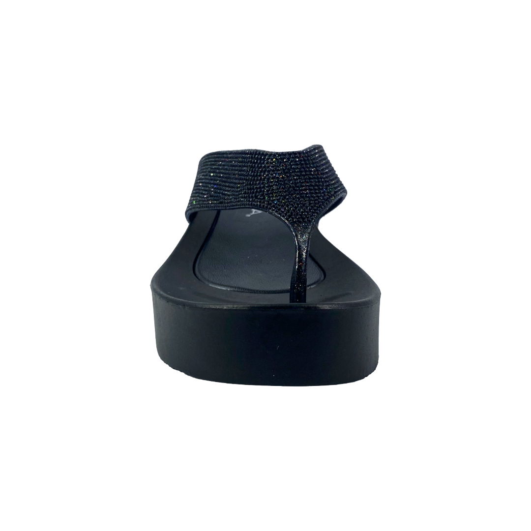 SANDALIAS ALQUIMIA DACIANA NEGRO MUJER | 3646-02-2