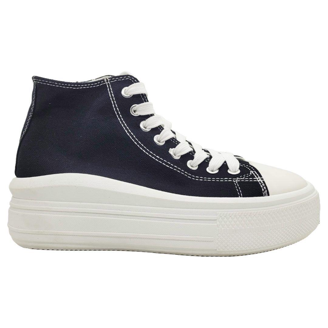 ZAPATILLAS CHAPULINA HUALUNAOTE BLACK | HLB-2102-0
