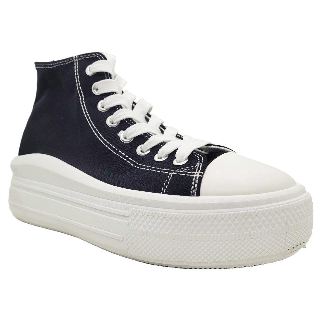 ZAPATILLAS CHAPULINA HUALUNAOTE BLACK | HLB-2102-1