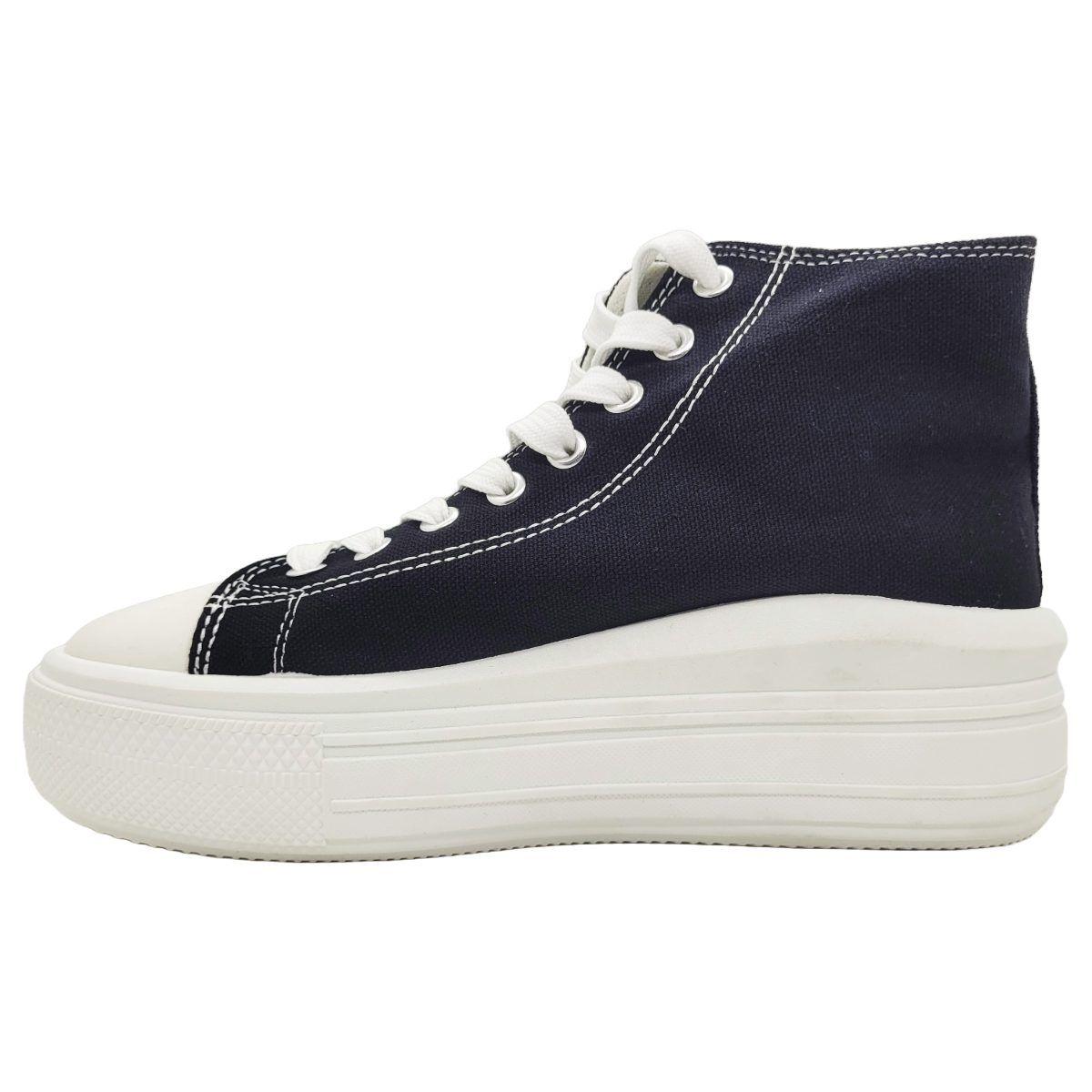 ZAPATILLAS CHAPULINA HUALUNAOTE BLACK | HLB-2102-2