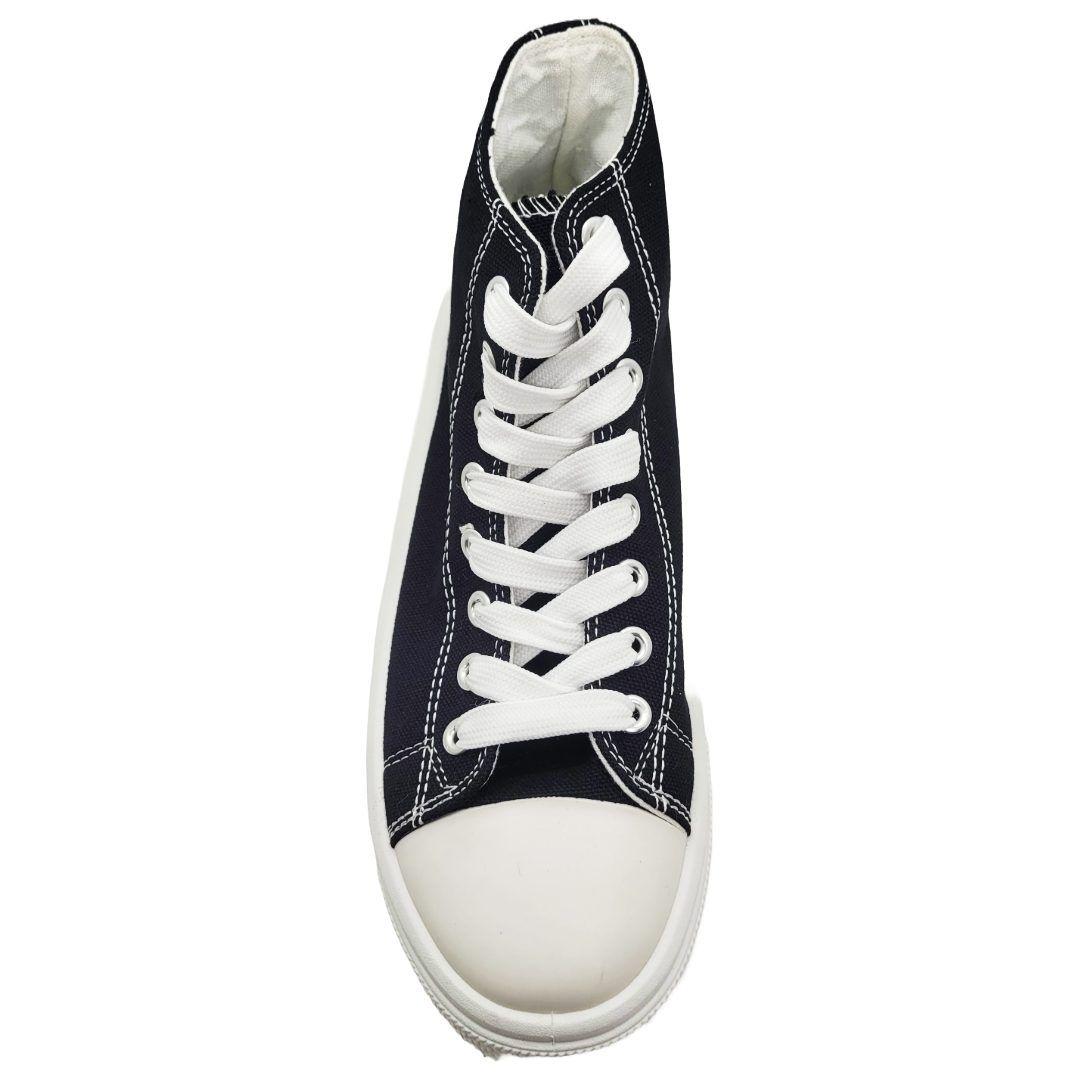 ZAPATILLAS CHAPULINA HUALUNAOTE BLACK | HLB-2102-3