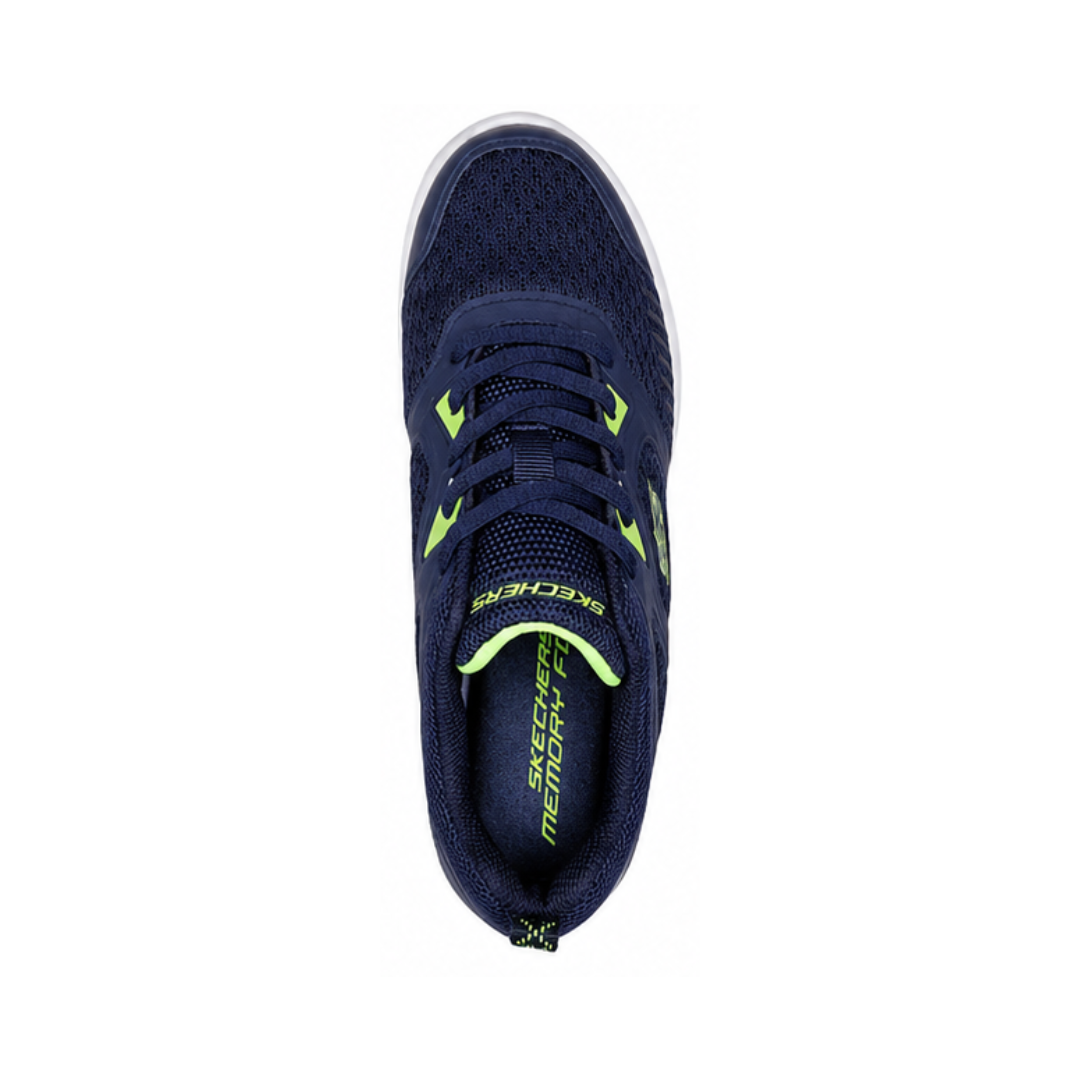 ZAPATILLAS URBANAS SKECHERS BOUNDER INFANTIL | 403735L-NVLM-2
