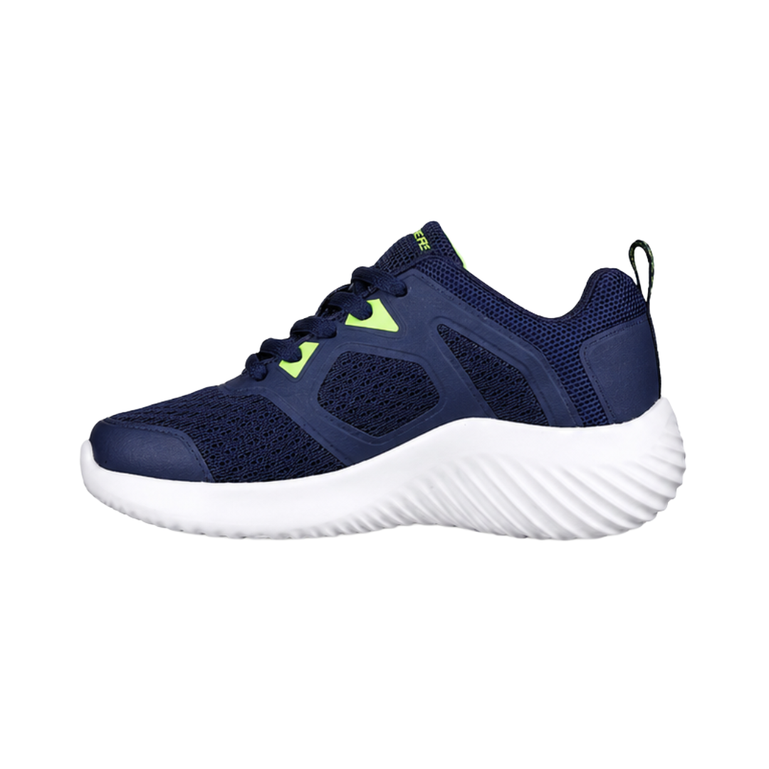 ZAPATILLAS URBANAS SKECHERS BOUNDER INFANTIL | 403735L-NVLM-3