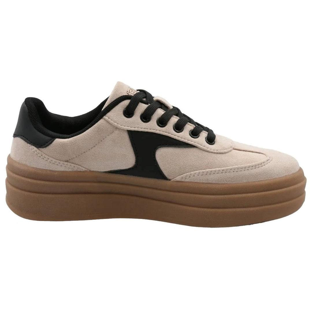 ZAPATILLAS AZALEIA LENS BEIGE AZ210011239-RK8-0