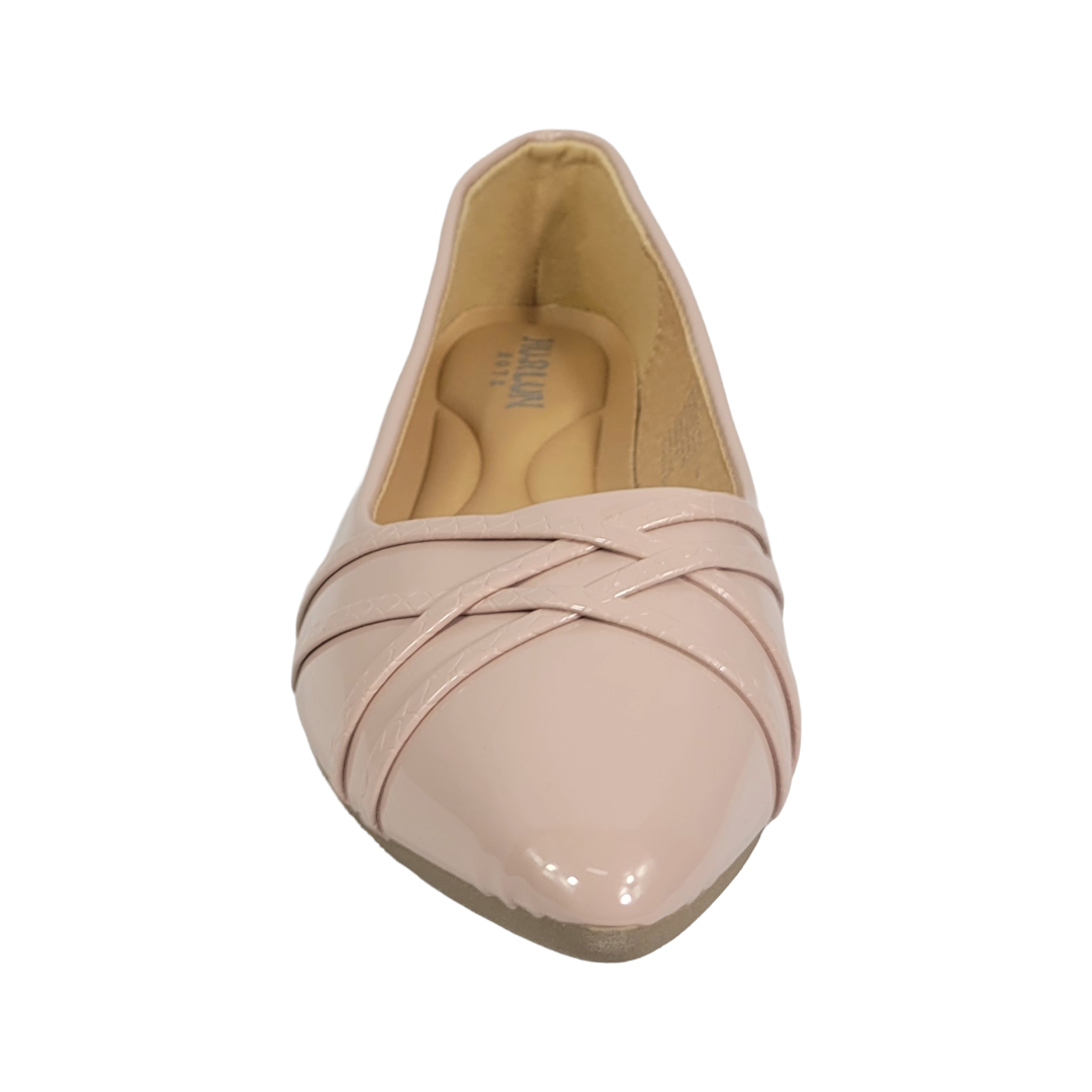 ZAPATOS HUALUNAOTE ROSADO MUJER X680-2