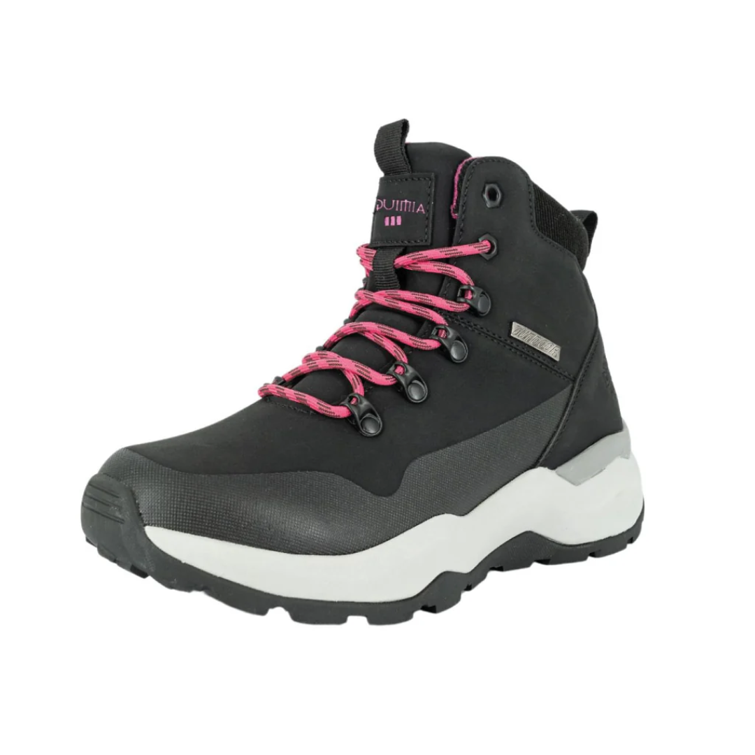 BOTINES ALQUIMIA CASSIA NEGRO 4842-02-3