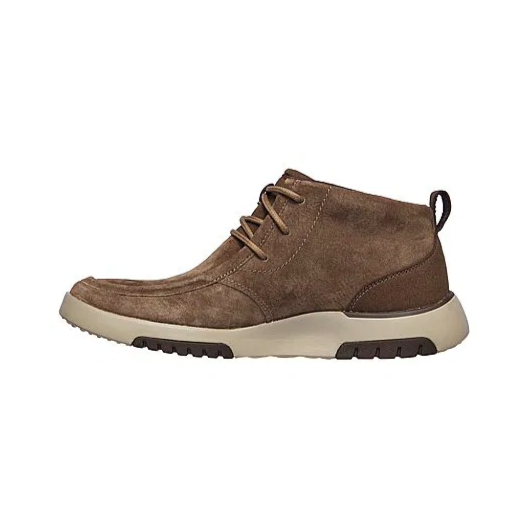 BOTINES SKECHERS BELLINGER 2.0 | 204225-BRN-3