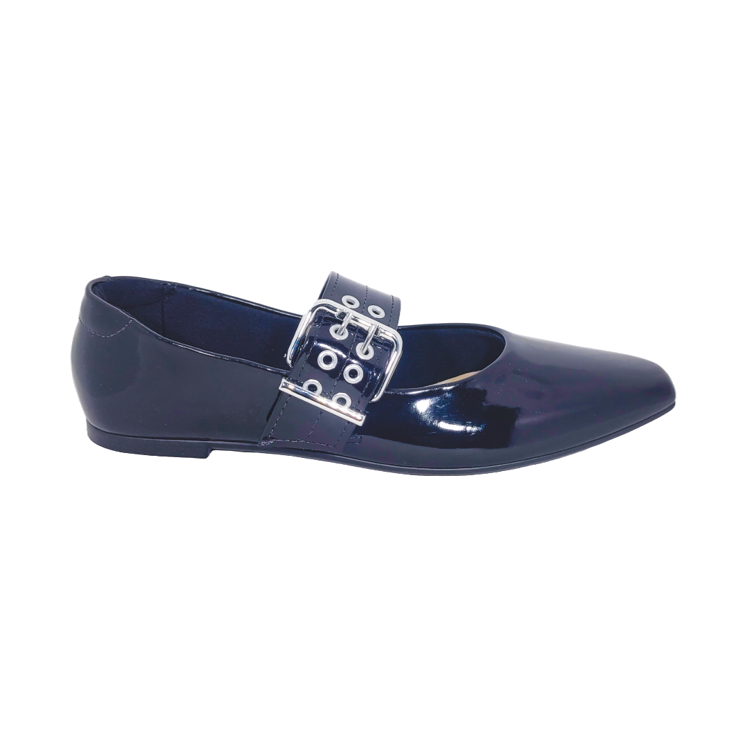 BALLERINAS MOLECA CASUALES MUJER CHAROL | 5821.103.6000-15758-0