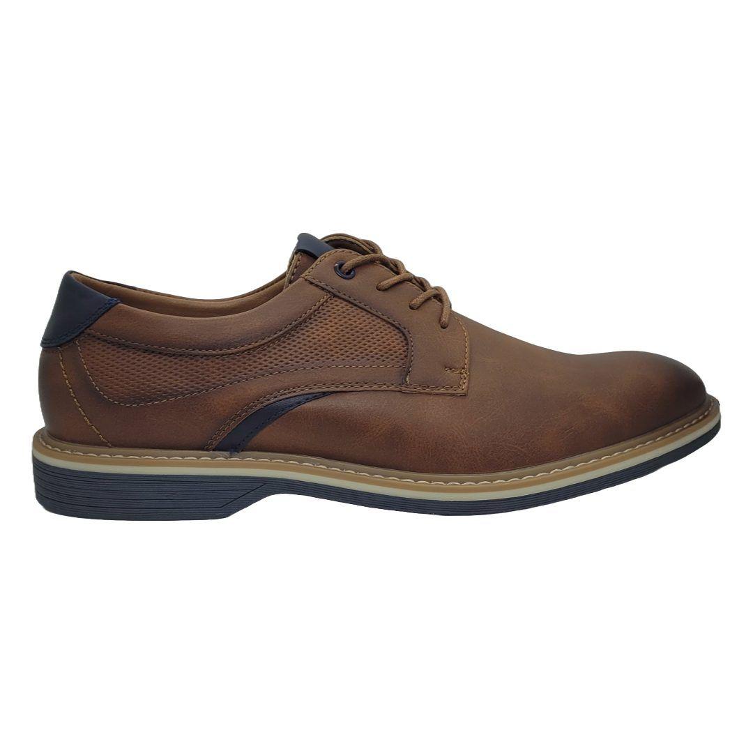 ZAPATOS DE VESTIR TUOTUO CAMEL | H16-0