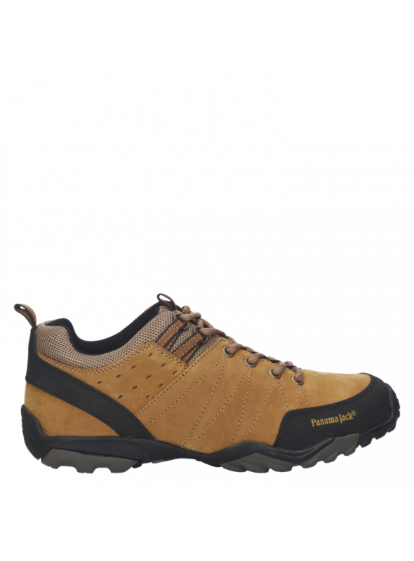 Zapatilla Panama Jack Hombre Café PE015A60010-1