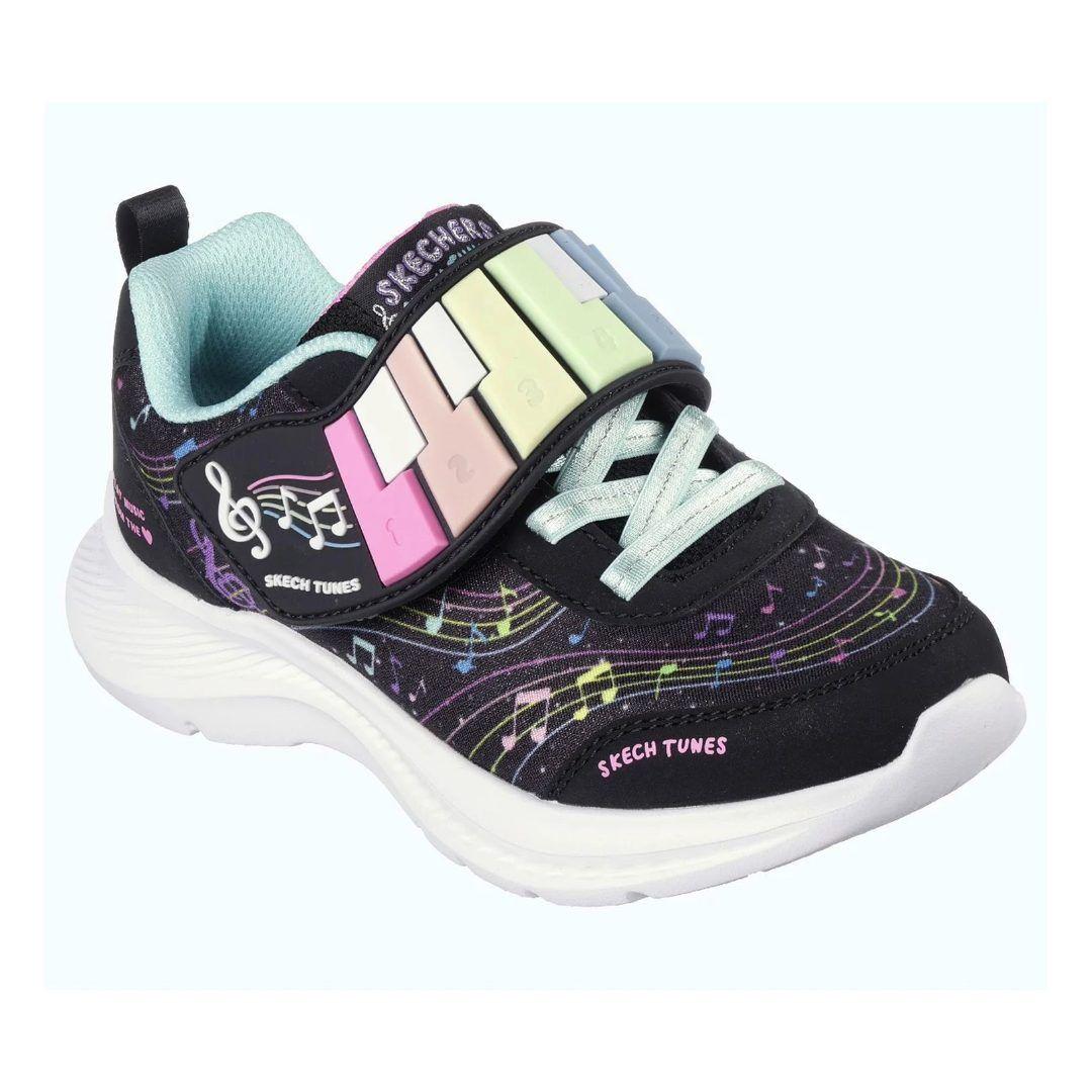 ZAPATILLAS SKECHERS JUMPSTERS 2.0 TUNES 302219L-BKMT-0