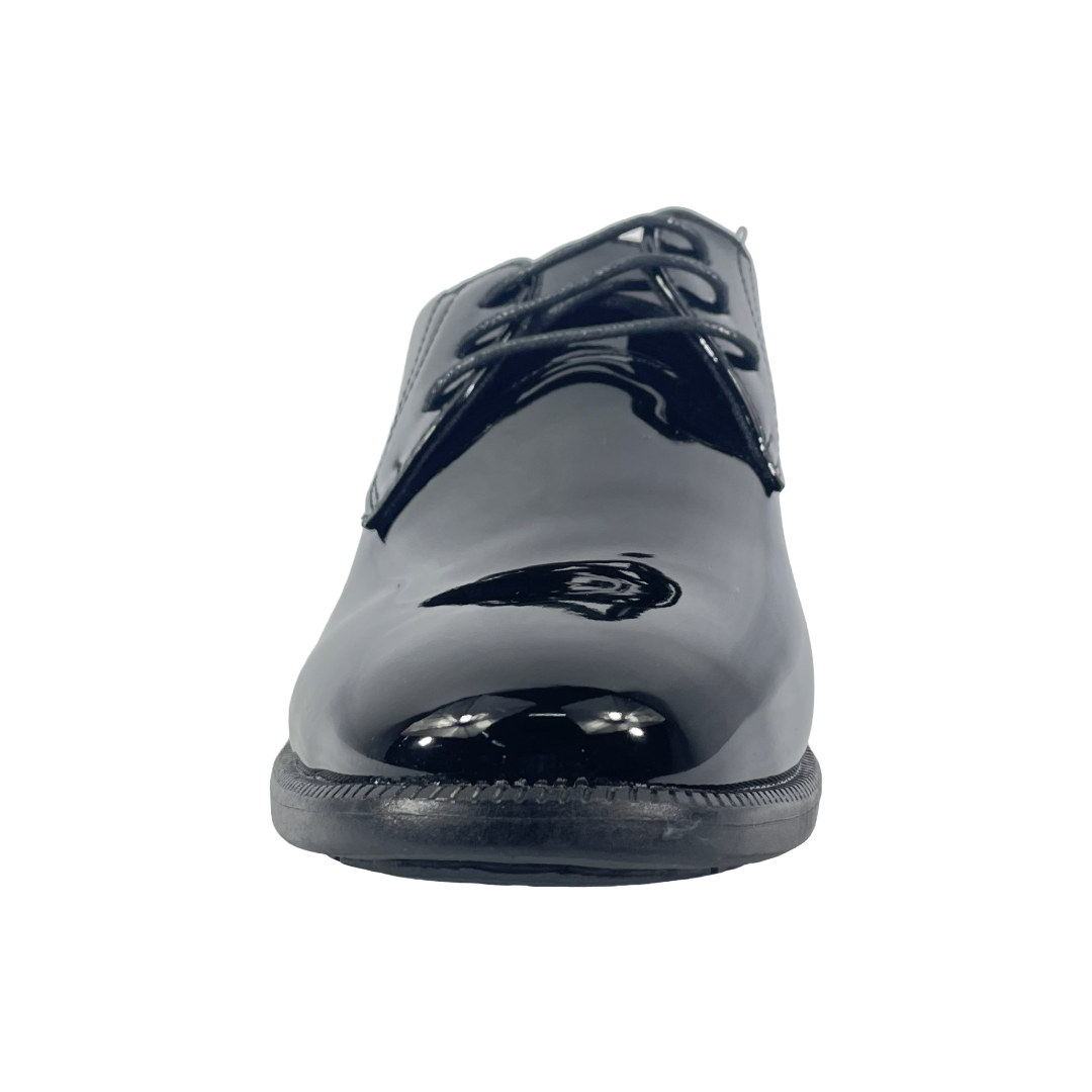 ZAPATOS FORMALES UNISPORT NEGRO CHAROL HOMBRE | 9013-20/3-2