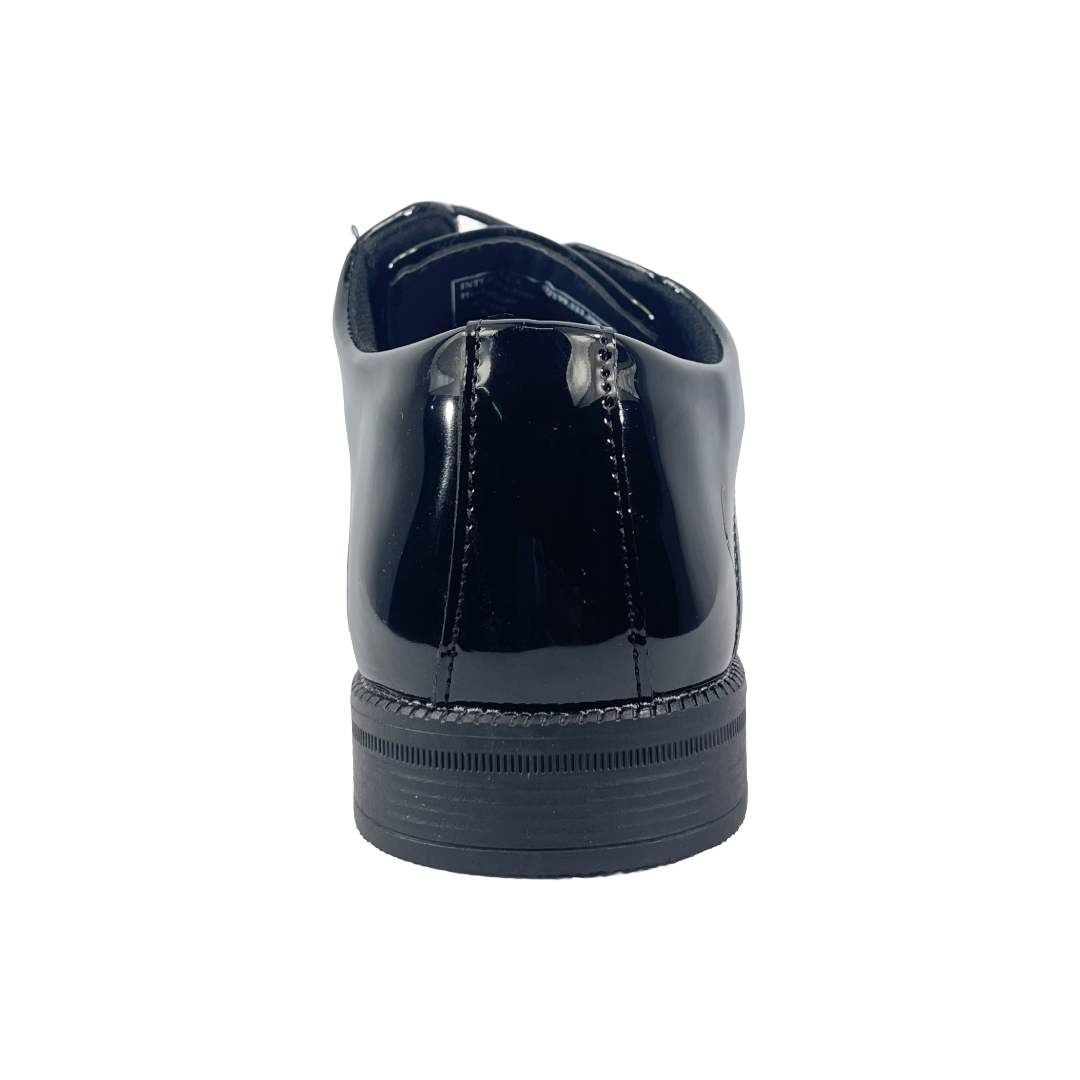 ZAPATOS FORMALES UNISPORT NEGRO CHAROL HOMBRE | 9013-20/3-4