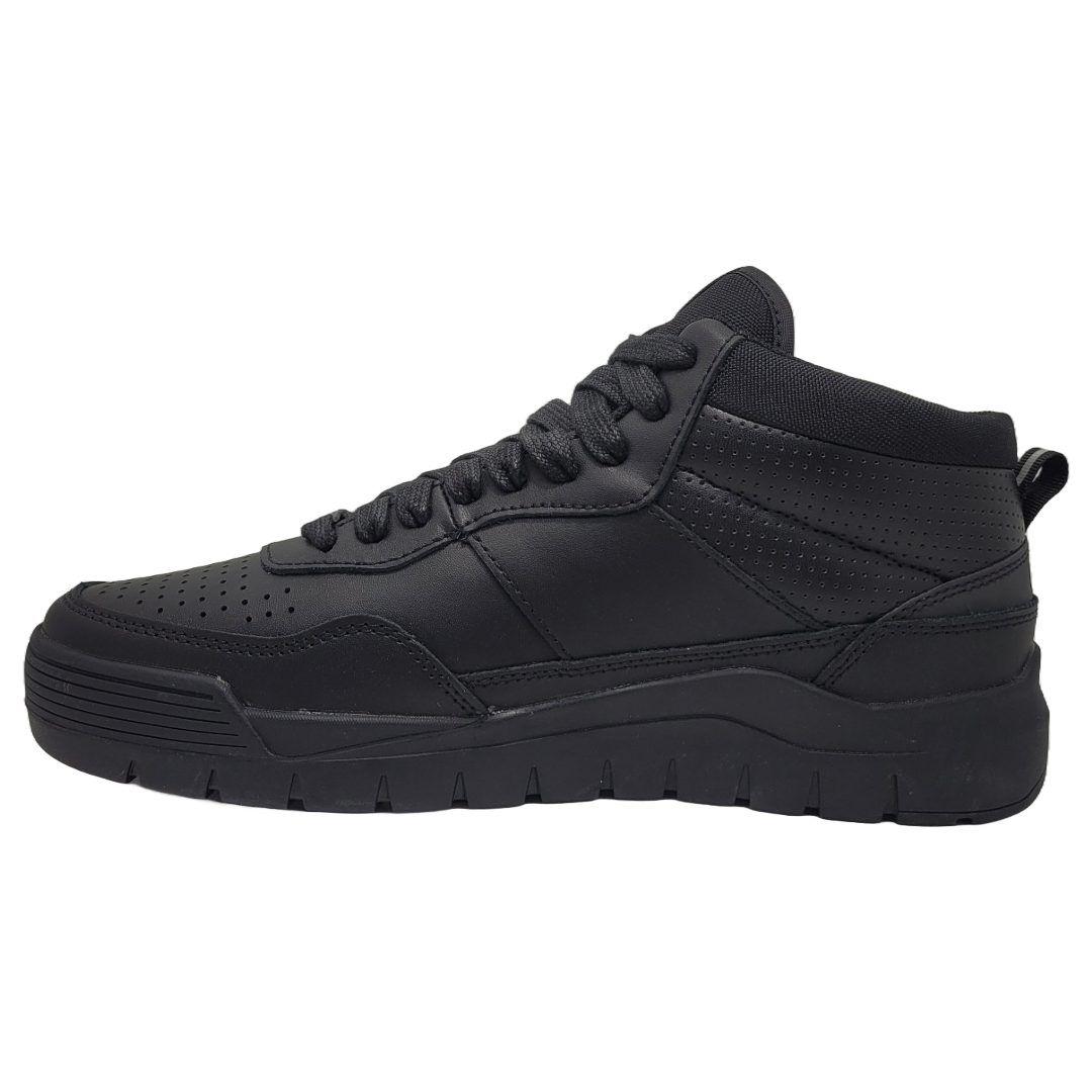 ZAPATILLAS TEENER ESCOLAR NEGRO | 886-6032-2