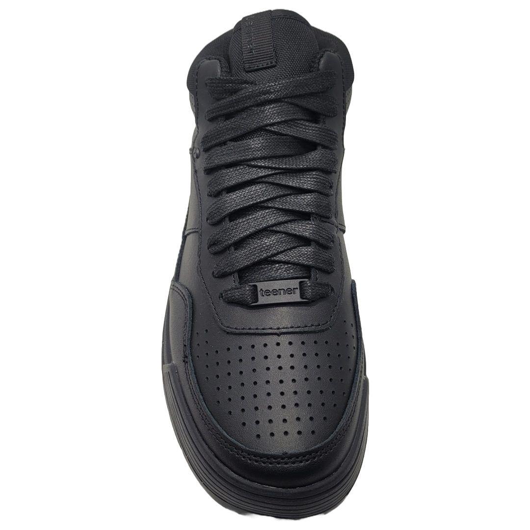 ZAPATILLAS TEENER ESCOLAR NEGRO | 886-6032-3