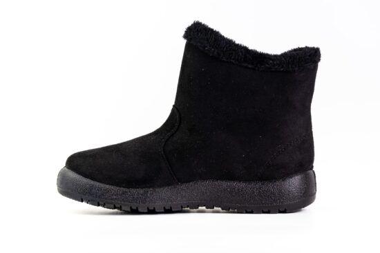 Botín New Walk Mujer Negro B68F8007-90-2